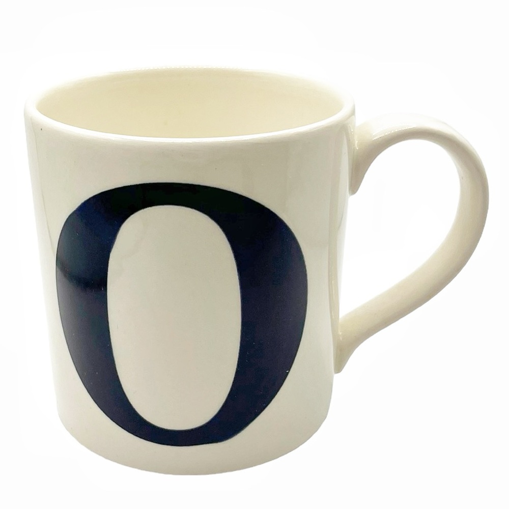 Marks & Spencer Monogram “O” Mug